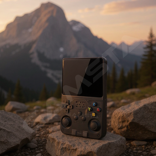 Console rétro R36S 2025