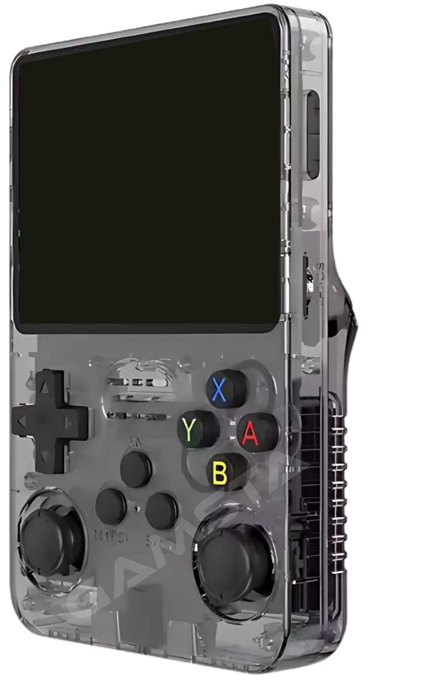 Console rétro R36S 2025