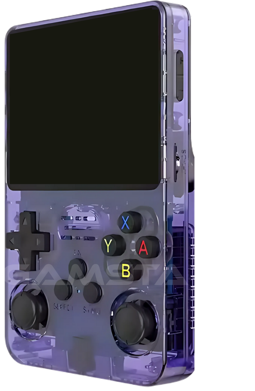 Console rétro R36S 2025