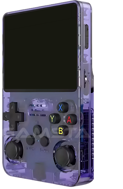 Console rétro R36S 2025