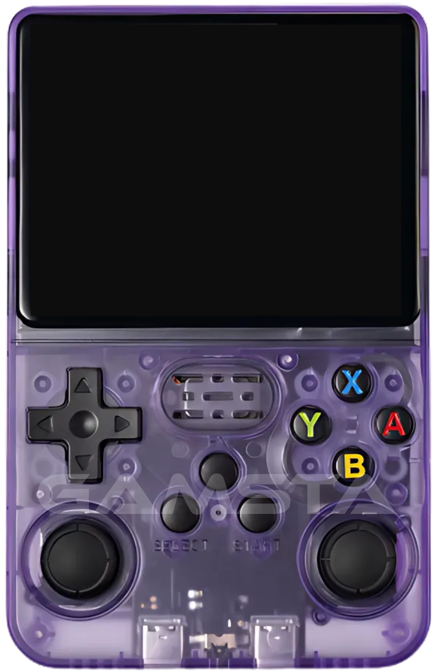 Console rétro R36S 2025