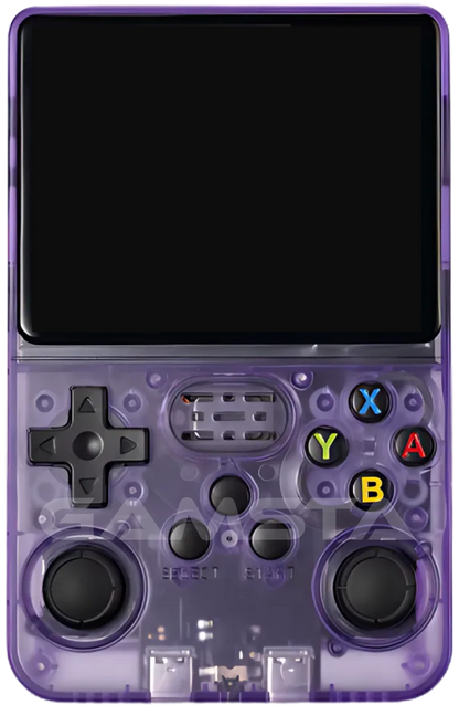 Console rétro R36S 2025