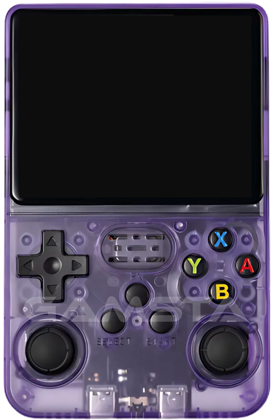 Console rétro R36S 2025