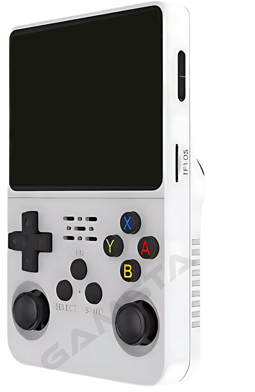 Console rétro R36S 2025